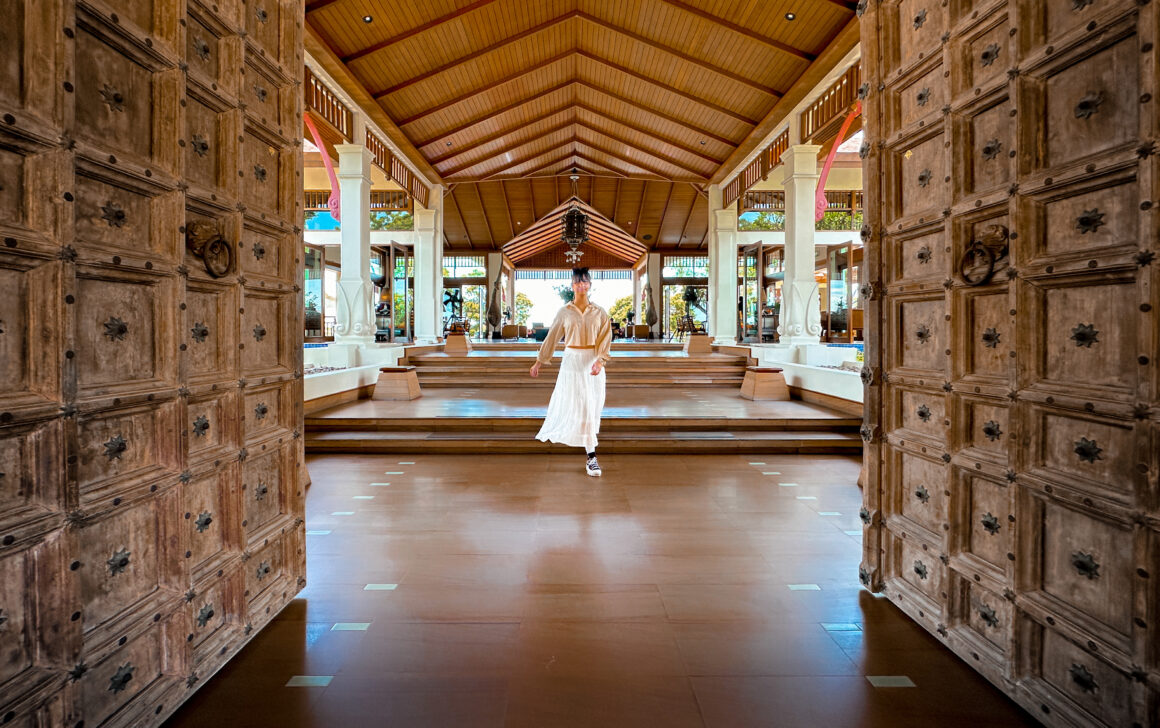 InterContinental Pattaya Resort เที่ยววิถีแม่