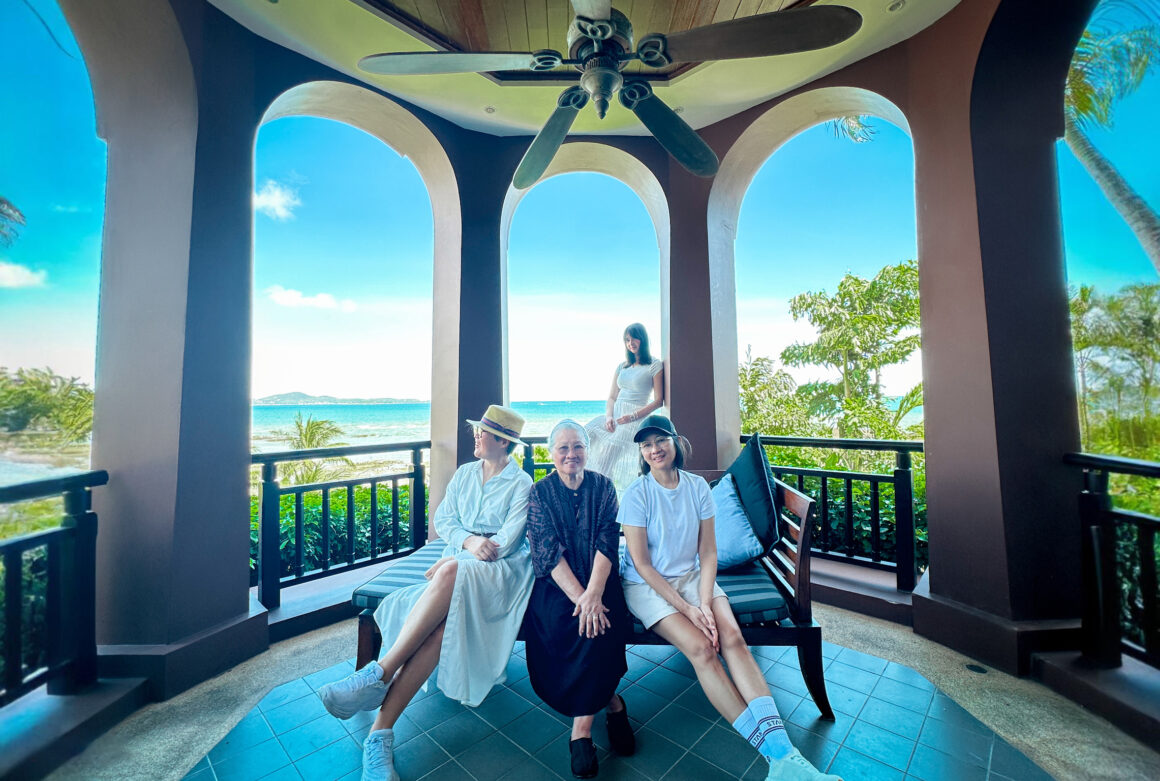 InterContinental Pattaya Resort เที่ยววิถีแม่