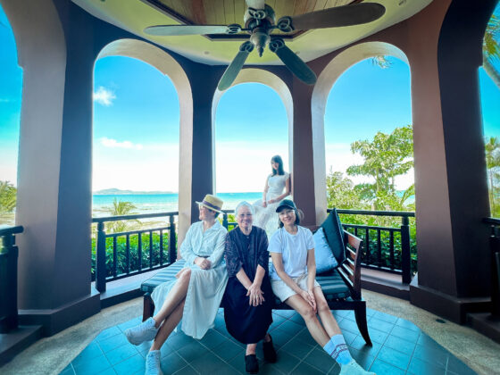 InterContinental Pattaya Resort เที่ยววิถีแม่