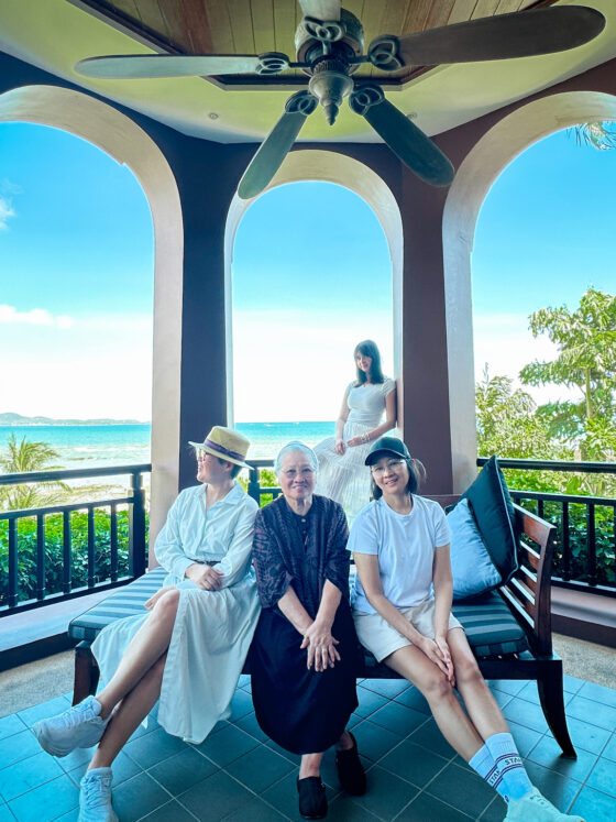 InterContinental Pattaya Resort เที่ยววิถีแม่