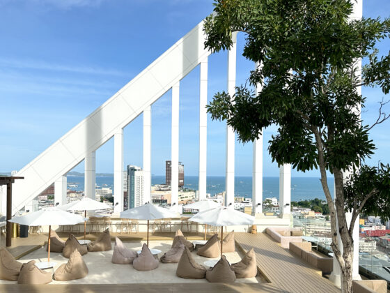 Arbour Hotel and Residence Pattaya เที่ยววิถีแม่