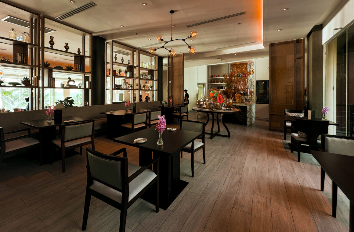 InterContinental Pattaya Resort เที่ยววิถีแม่