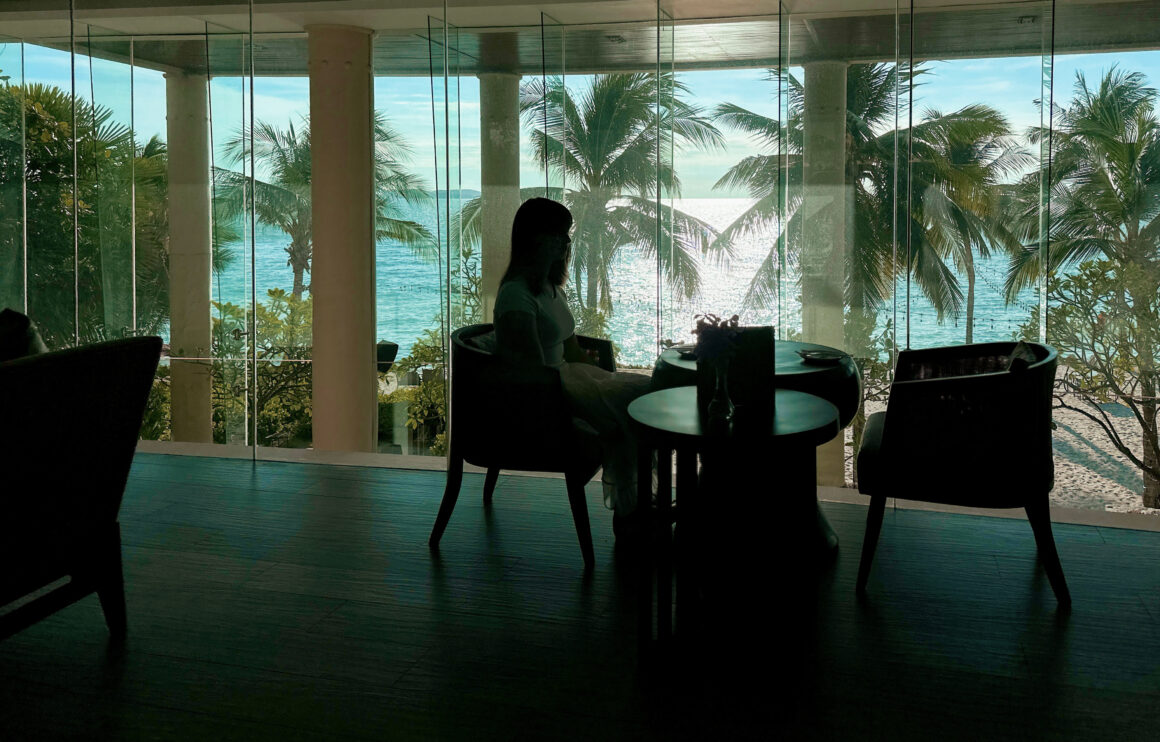 InterContinental Pattaya Resort เที่ยววิถีแม่