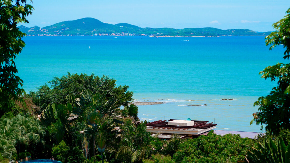 InterContinental Pattaya Resort เที่ยววิถีแม่