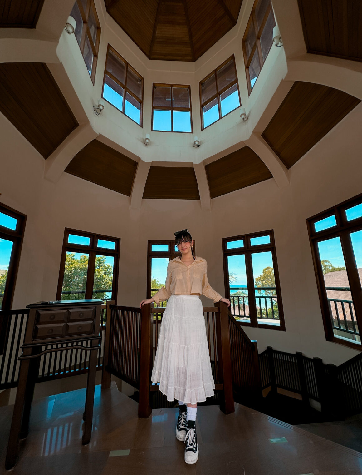 InterContinental Pattaya Resort เที่ยววิถีแม่