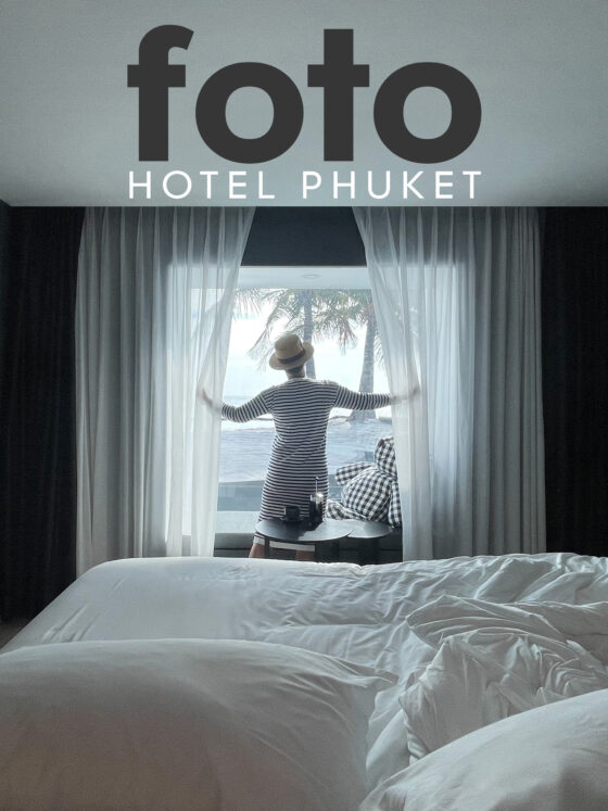 FOTO HOTEL PHUKET