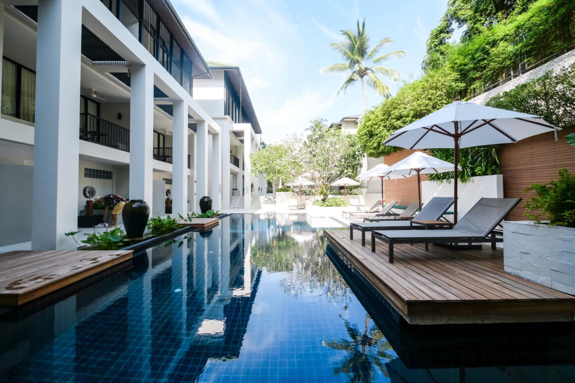 OUTRIGGER Surin Beach Resort