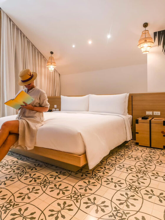 OUTRIGGER Surin Beach Resort