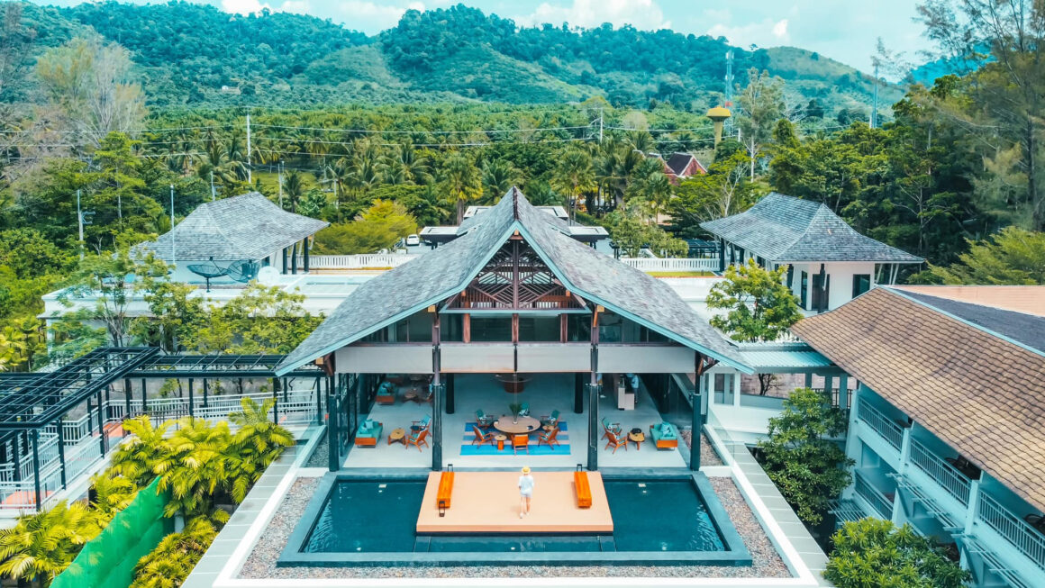 Outrigger Khao Lak Beach Resort