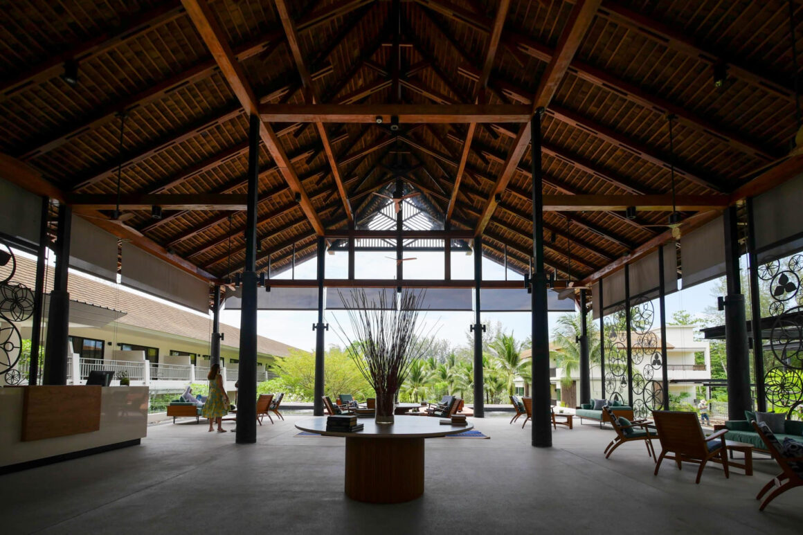 Outrigger Khao Lak Beach Resort