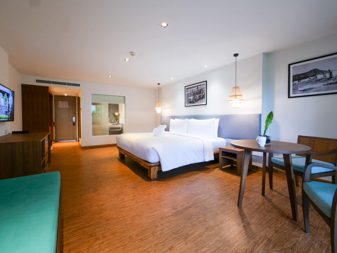 Outrigger Khao Lak Beach Resort