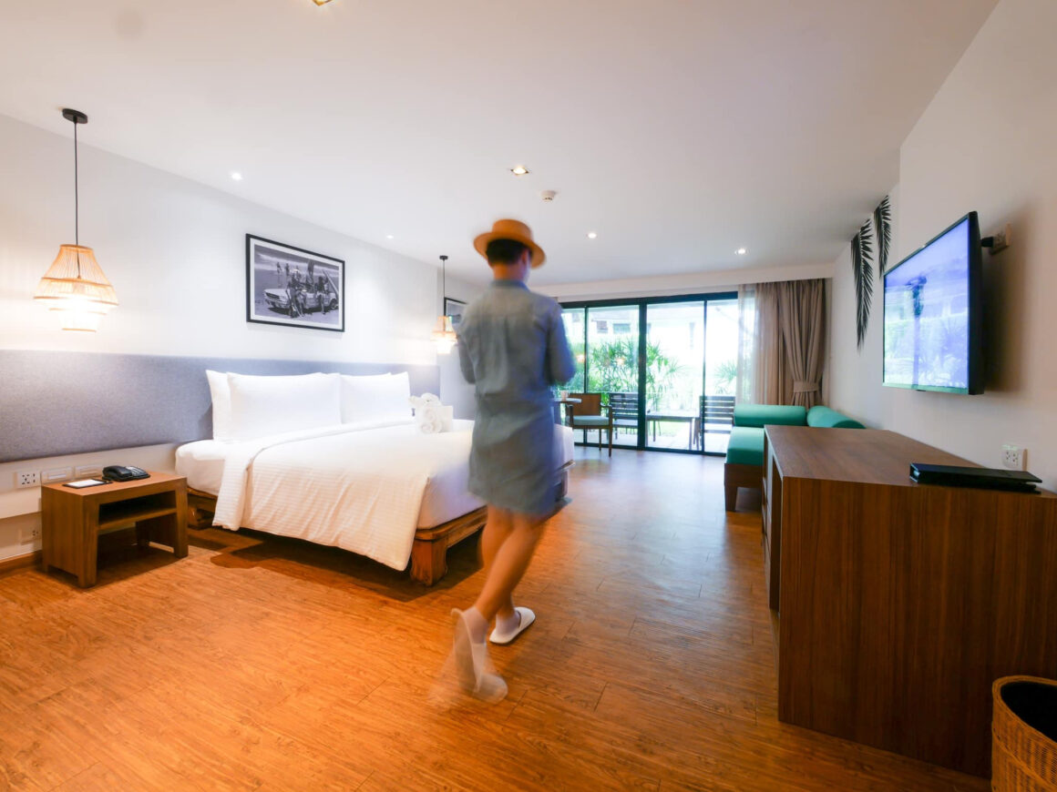 Outrigger Khao Lak Beach Resort