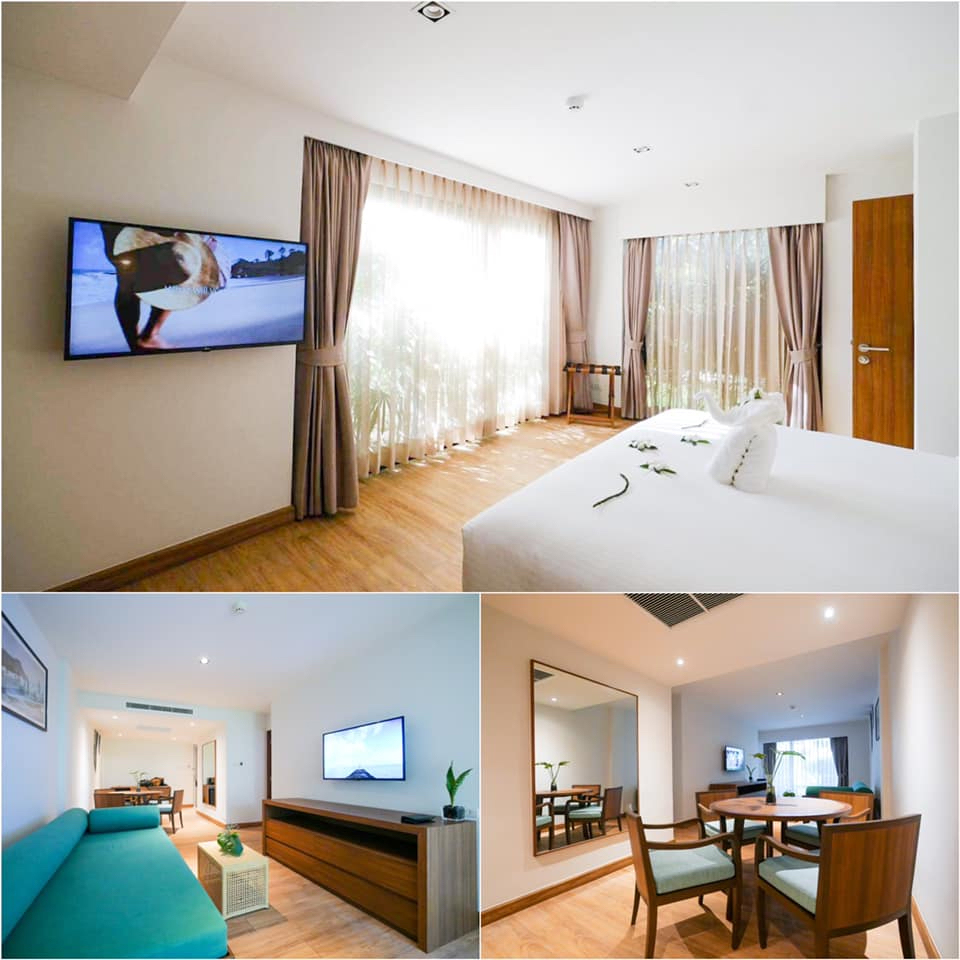 Outrigger Khao Lak Beach Resort