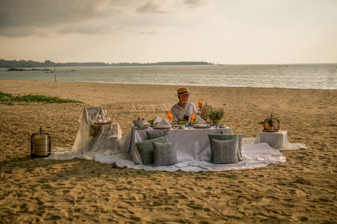 Outrigger Khao Lak Beach Resort