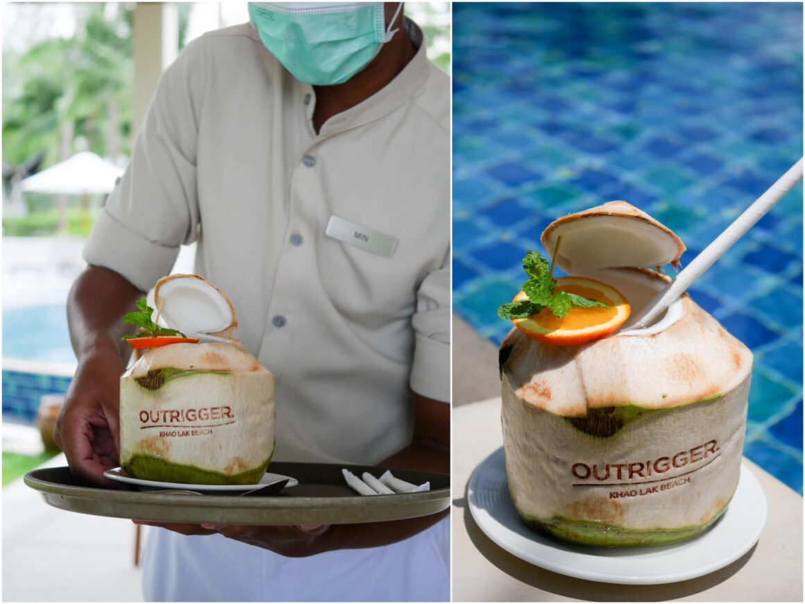 Outrigger Khao Lak Beach Resort