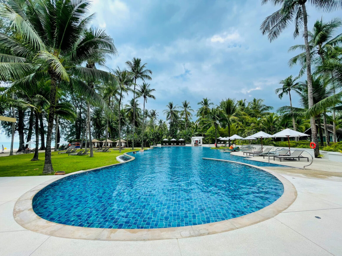 Outrigger Khao Lak Beach Resort