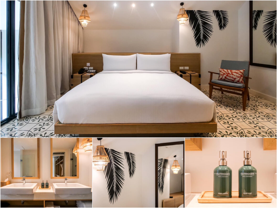 OUTRIGGER Surin Beach Resort