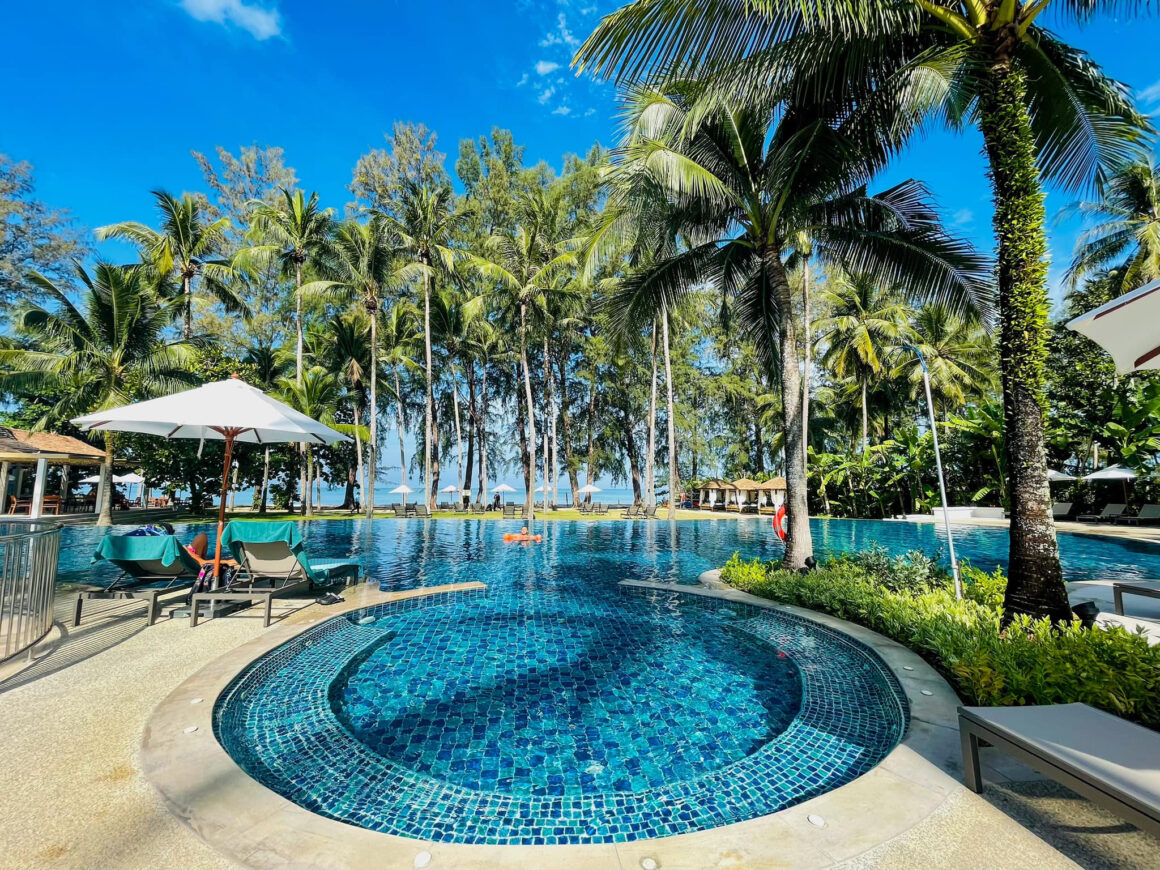 Outrigger Khao Lak Beach Resort