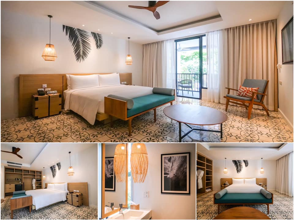 OUTRIGGER Surin Beach Resort