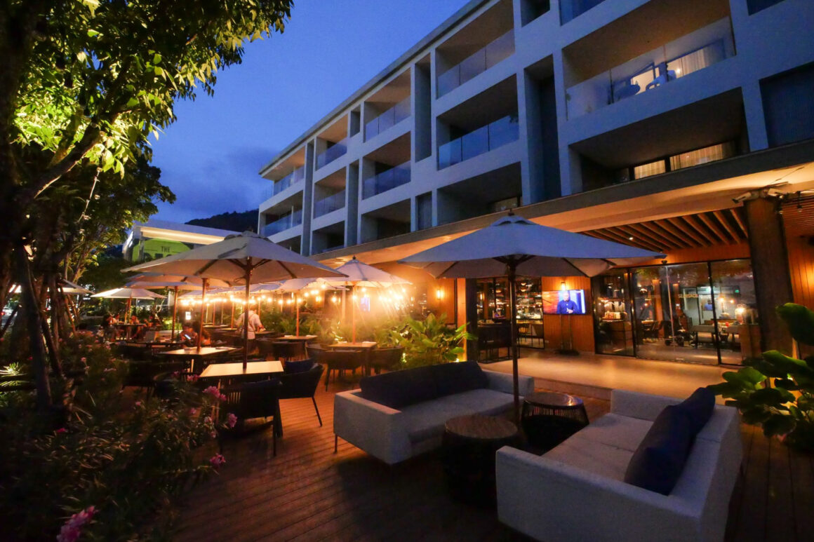 Four Points by Sheraton Phuket