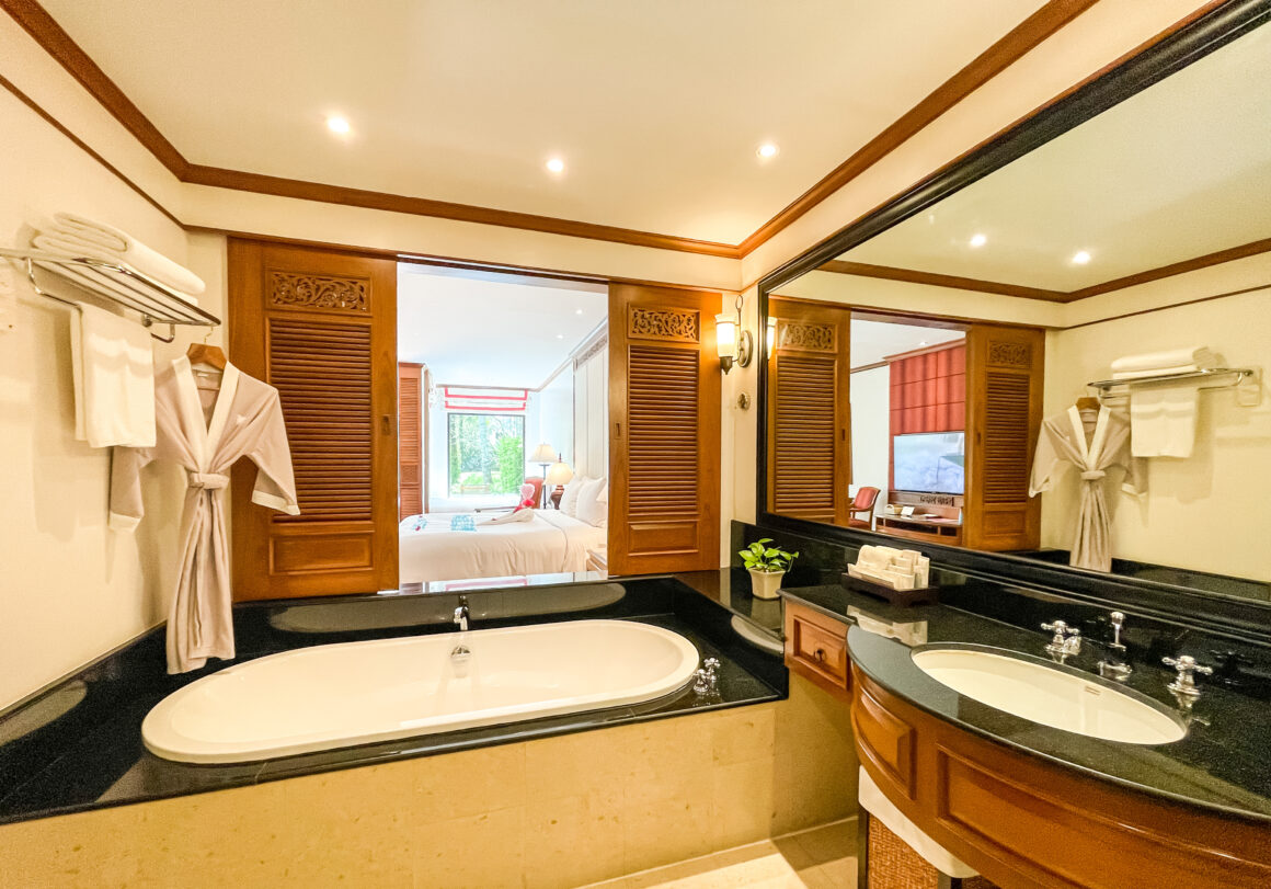 JW Marriott Phuket Resort & Spa