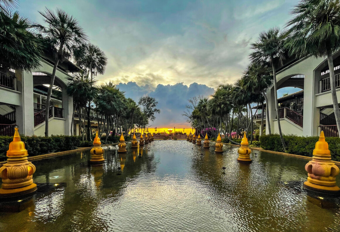 JW Marriott Phuket Resort & Spa