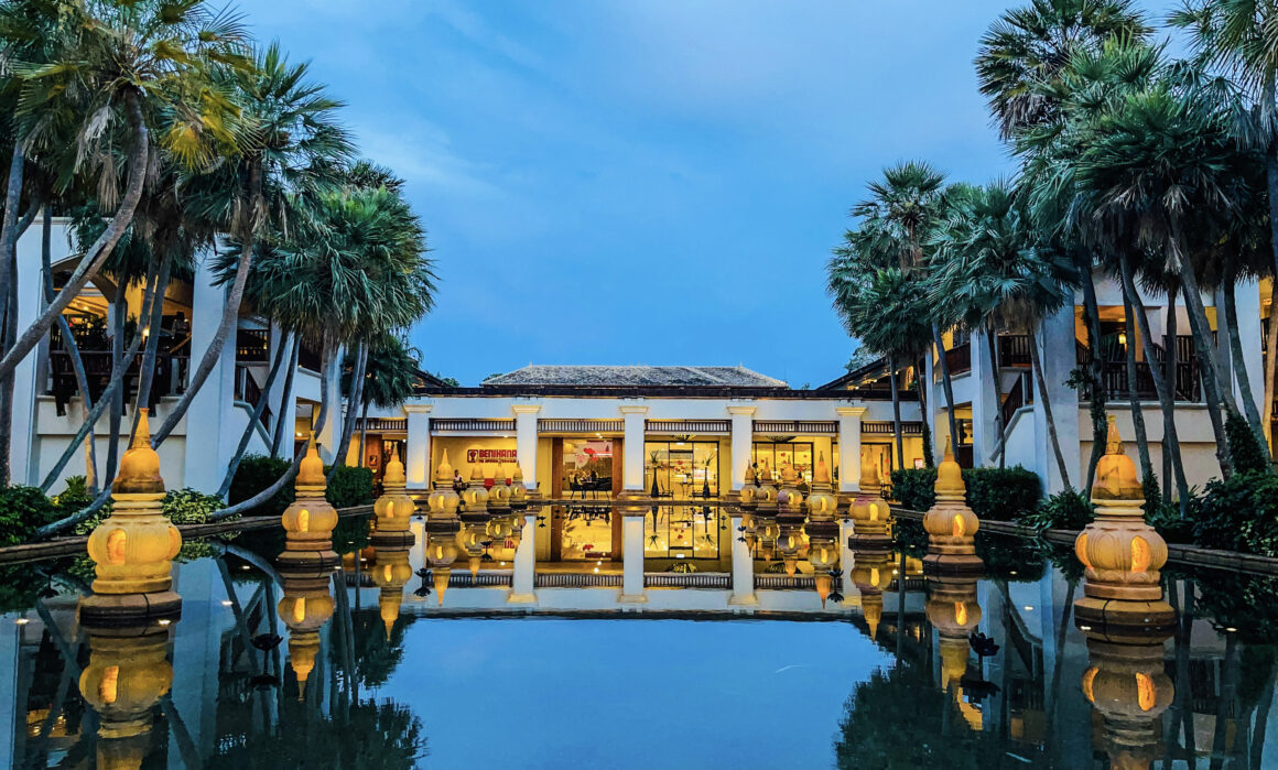 JW Marriott Phuket