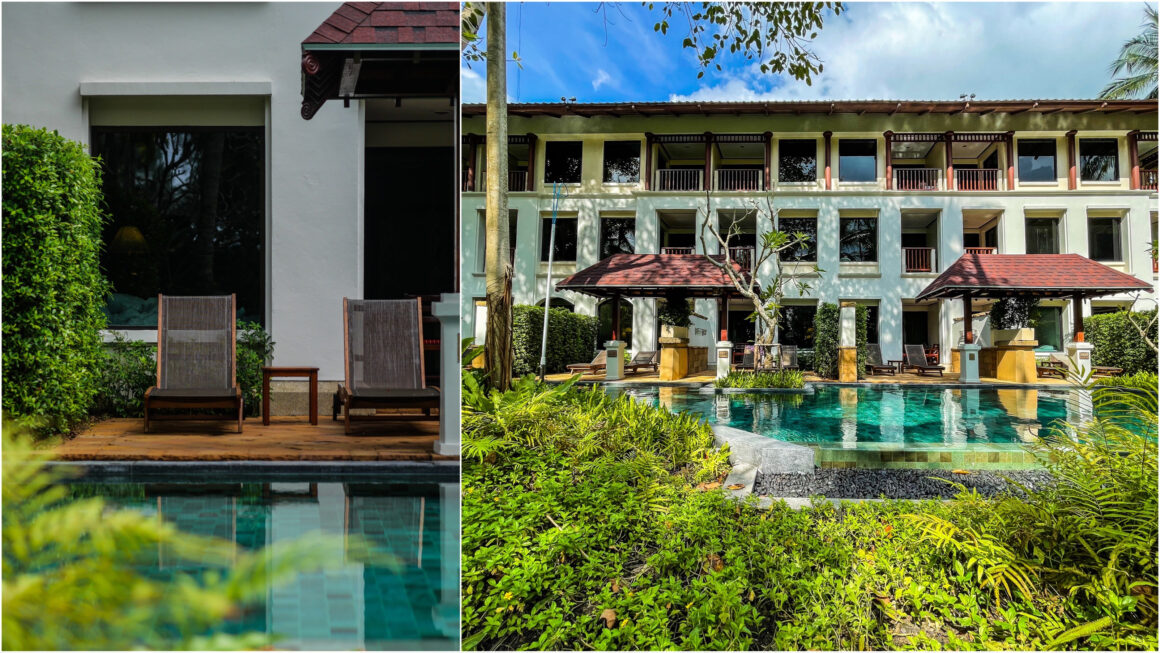 JW Marriott Phuket Resort & Spa
