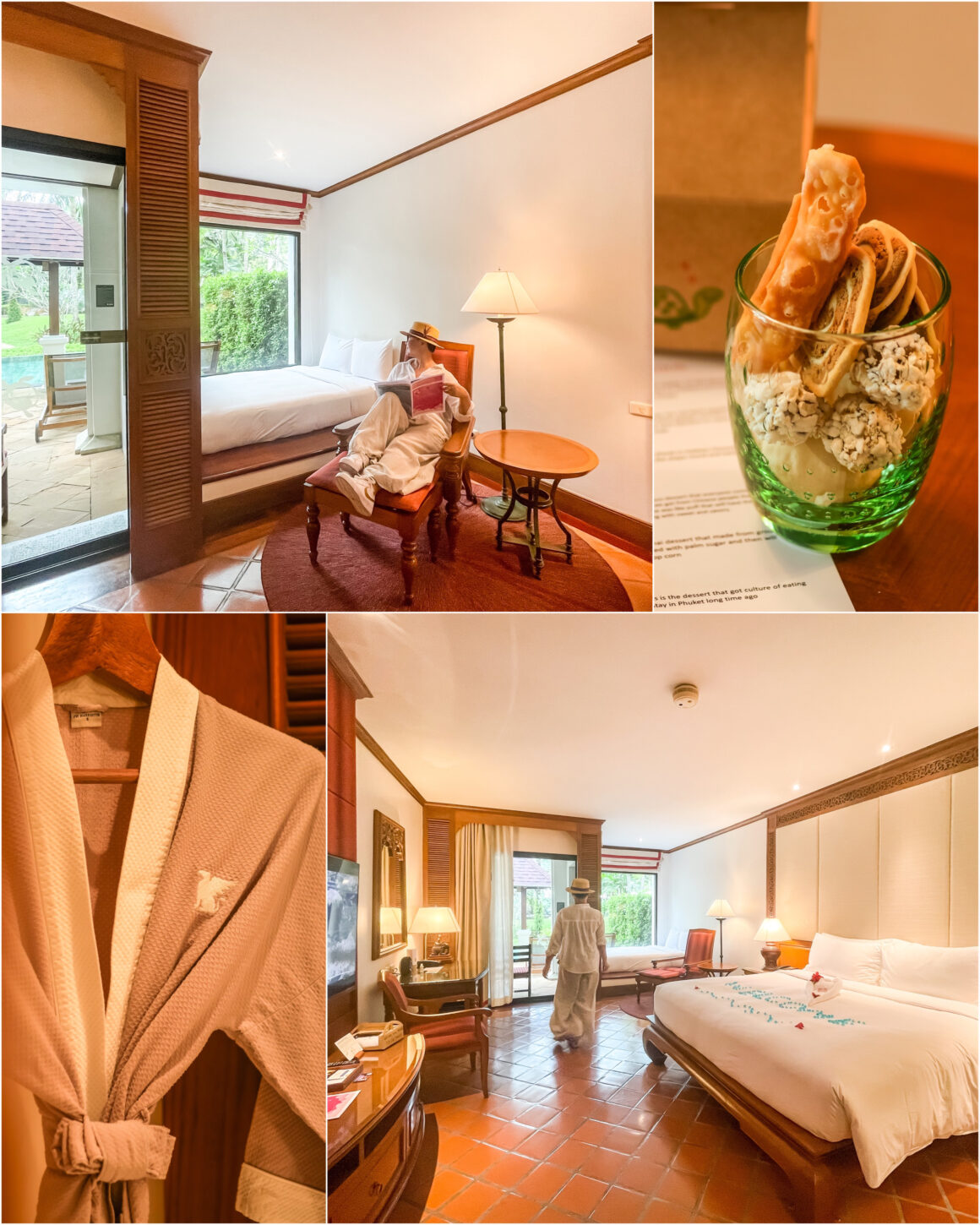 รีวิว JW Marriott Phuket Resort & Spa: สวรรค์แห่งการพักผ่อนริมทะเลอันดามัน