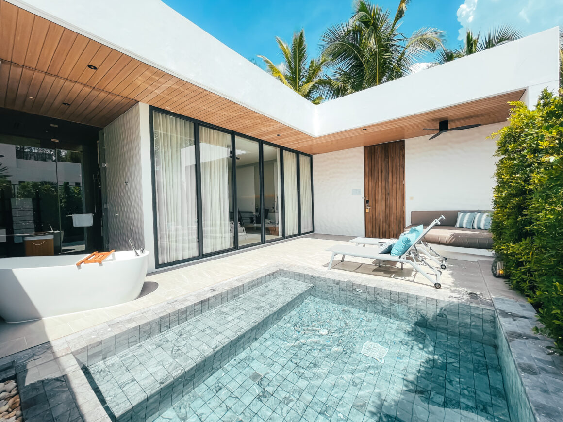 รีวิว Meliá Phuket Mai Khao