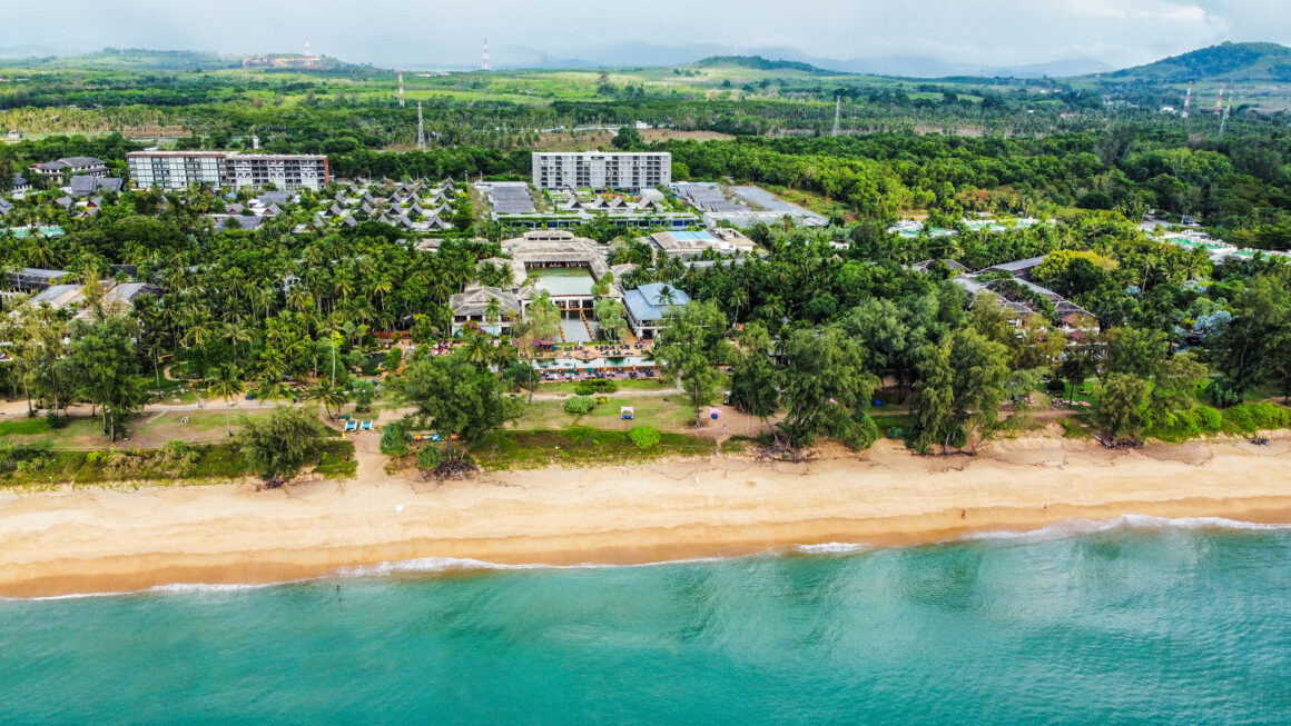 รีวิว JW Marriott Phuket Resort & Spa: สวรรค์แห่งการพักผ่อนริมทะเลอันดามัน