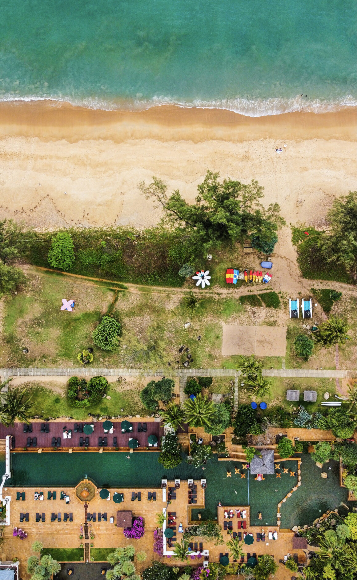 JW Marriott Phuket Resort & Spa