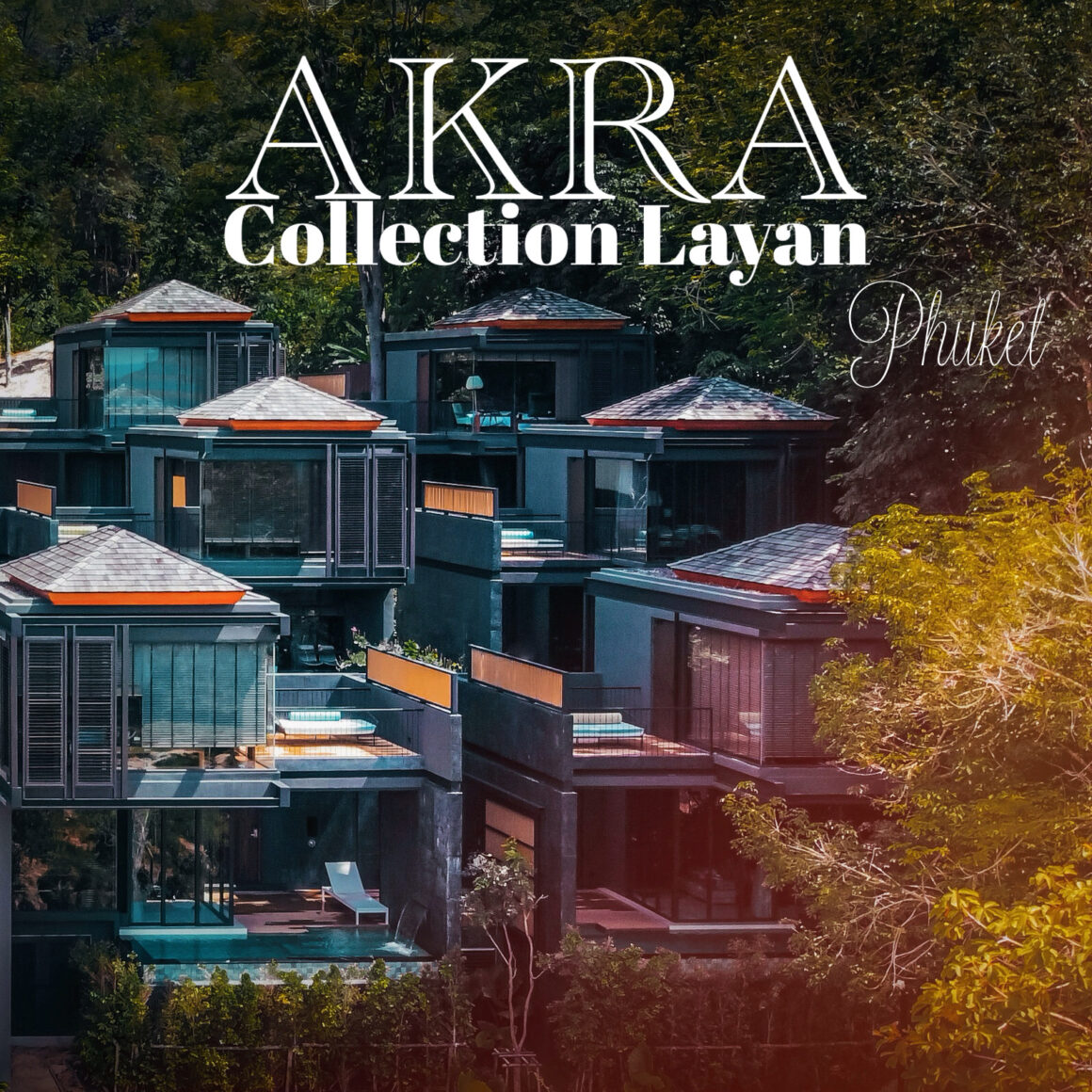 Akra Collection Layan